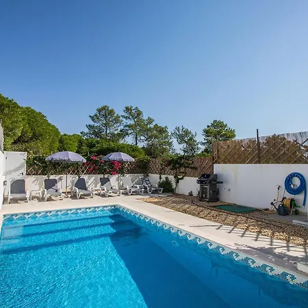 Granada By Algarve Holidays Vakantiehuis Almancil