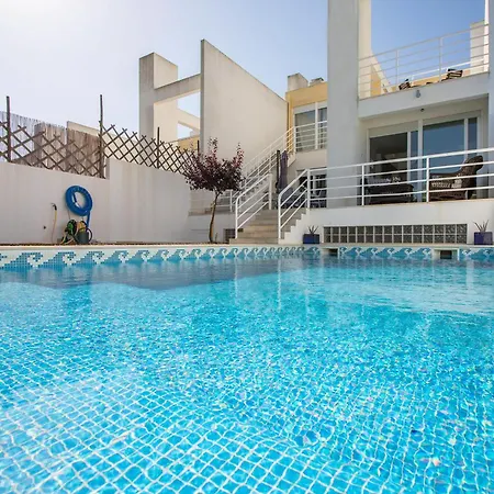Granada By Algarve Holidays Almancil