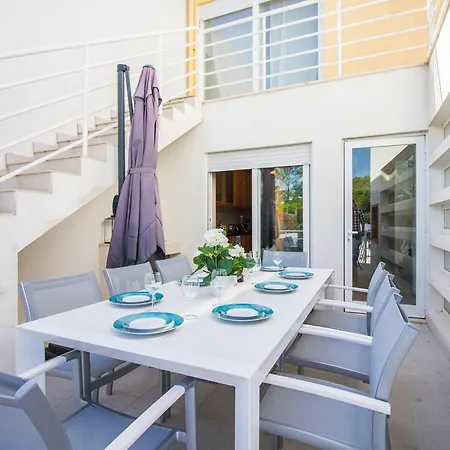 Granada By Algarve Holidays Holiday home Almancil