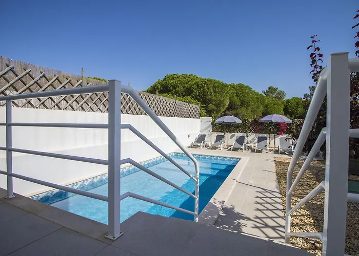 Granada Holiday home Almancil