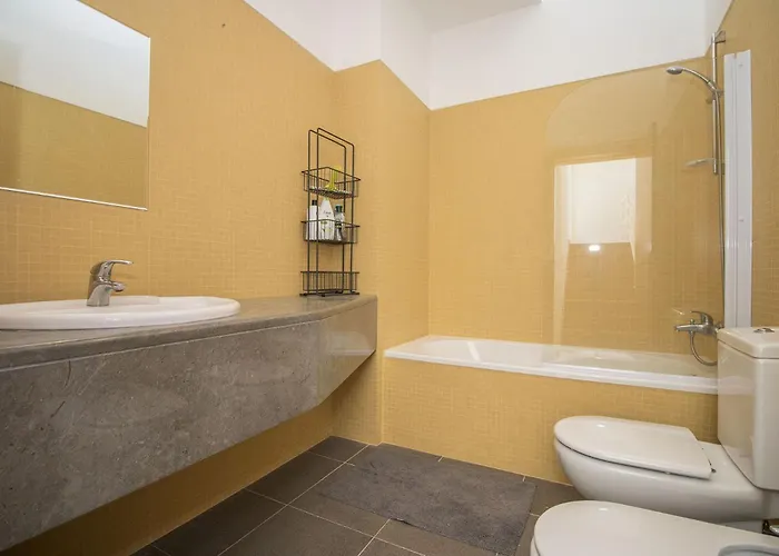 Granada Holiday home Almancil