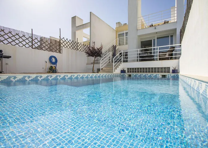 Сasa de vacaciones Granada *